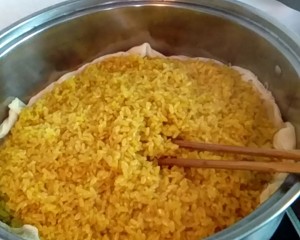 【黄米饭——贵州苗族特色的正宗做法步骤图解_怎么做好吃】_生意猫